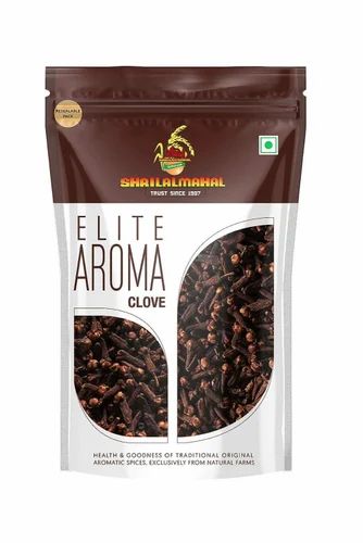 Black 200g Shrilalmahal Elite Aroma Whole Clove Laung Premium Grade