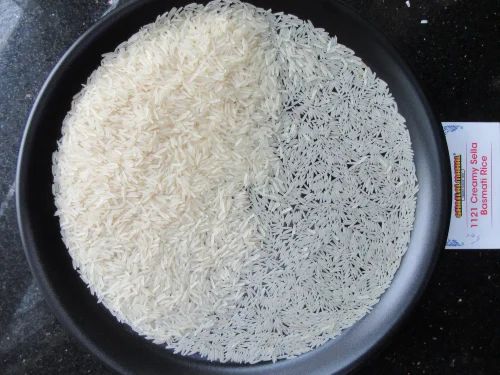 1121 Basmati Steam Rice