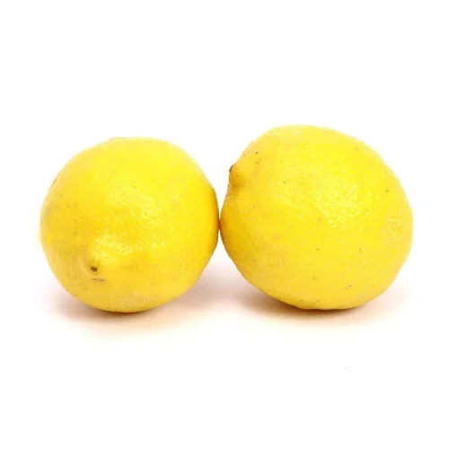 A Grade Fresh Yellow Lemon