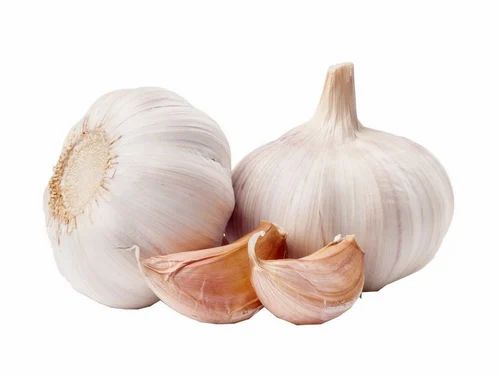 Desi Dried Garlic Bulb