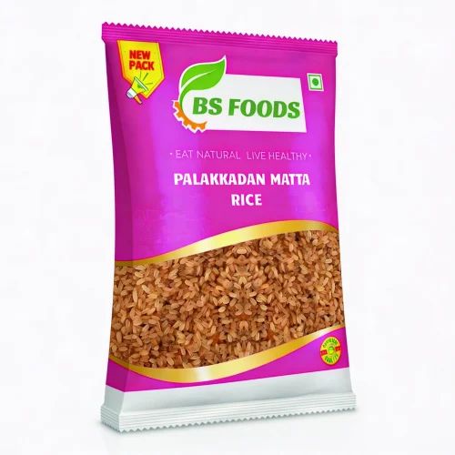 Palakkadan Matta Rice