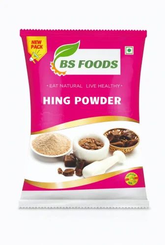 BS Food Hing Powder, Strong, 1 kg