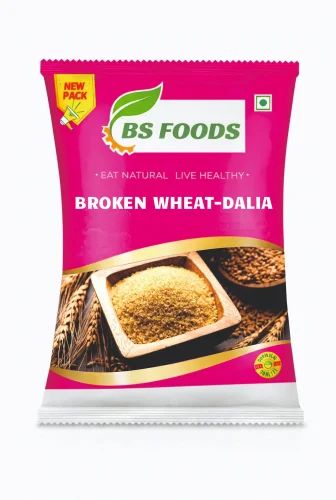 Broken Wheat Dalia
