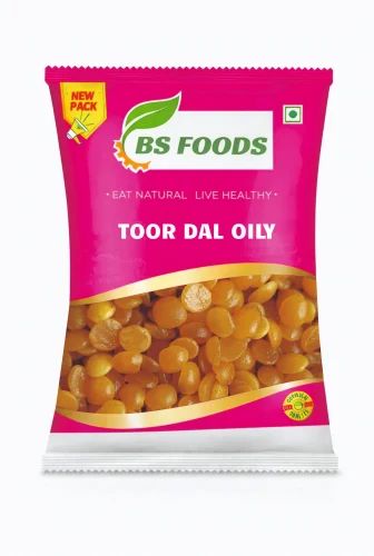 Toor Dal Oily, 50 kg, Fatka