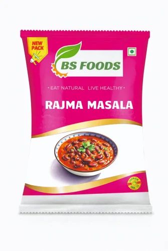 BS Food Rajma Masala, Red Kidney Bean, Packaging Size: 1 kg