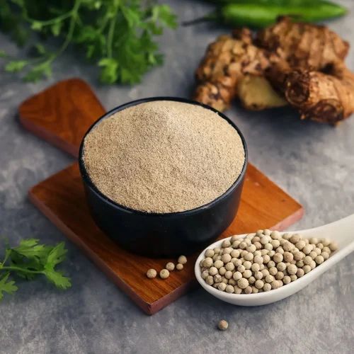 BS Food White Pepper, Form: Whole