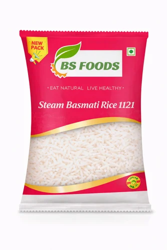 Basmati Rice 1121 Steam, Golden Sella, 1509