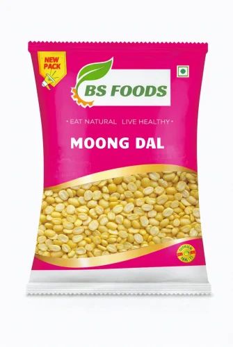 BS Food Moong Dal, Packaging Size: 1 kg
