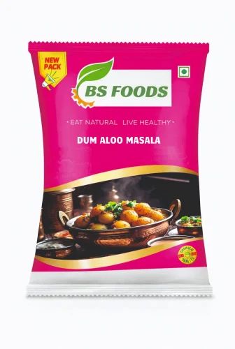 Dum Aloo Masala