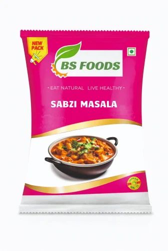 BS Food Sabzi Masala