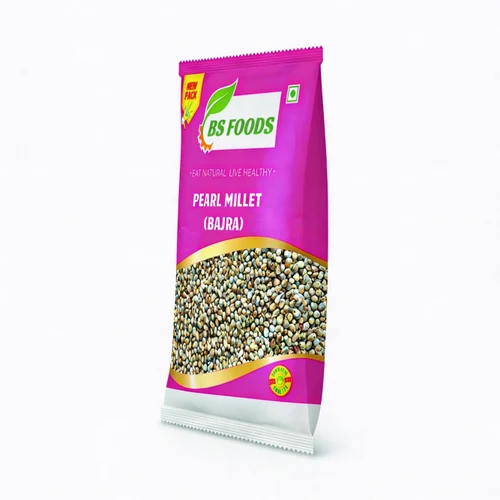 Grain (Dana) Pearl Millet Bajra, Grade: Food Grade