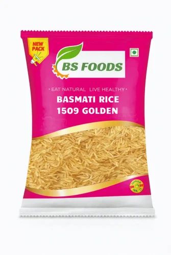Basmati Rice 1509 Golden, 1121