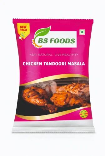 Chicken Tandoori Masala