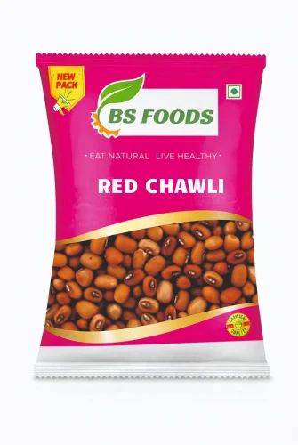 BS Food Red Chawli, Medium, Black-Eyed