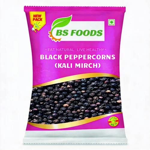 Black Pepper Powder