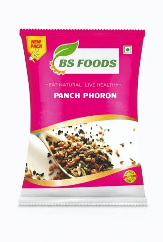 BS Food Panch Phoron