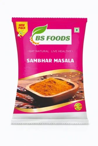 BS Food Sambhar Masala, 1 kg, Powder