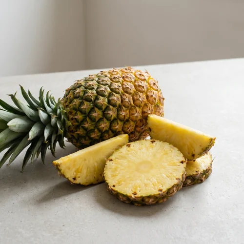 Fresh Pineapple Fruit
