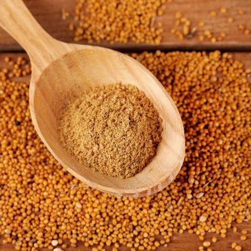 Yellow Mustard Seeds Powder, Packaging Type: Loose, 25 Kg
