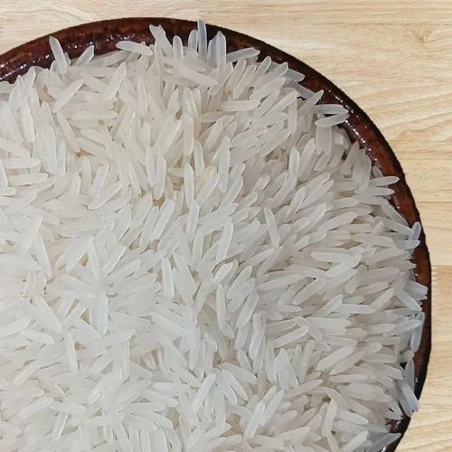 White Sella Basmati Rice (1121 Variety) - 25 kg