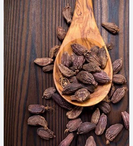 Whole Black Cardamom