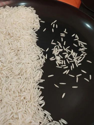 Long Grain Basmati Rice, Grain Length: 8.35 mm, Raw