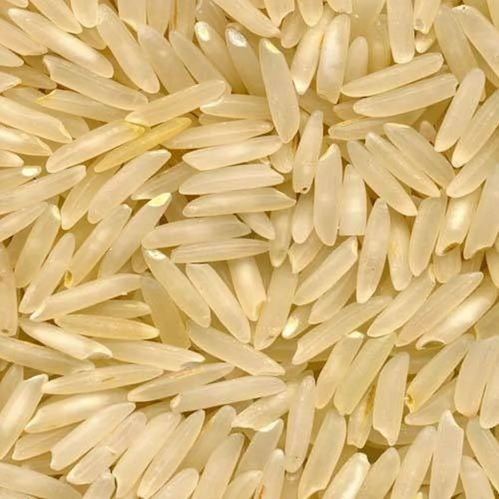 Parboiled Basmati Rice, 1509, 8.35 mm