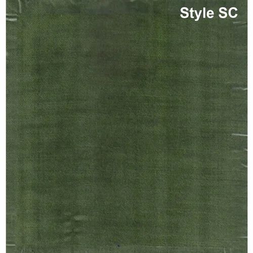 Style SC Cotton Slub Velvet, Plain/Solids, Multicolour