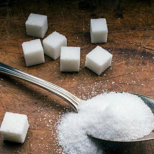 White Sugar, Crystal