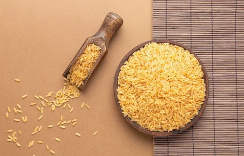 Ir 64 Golden Parboiled Rice