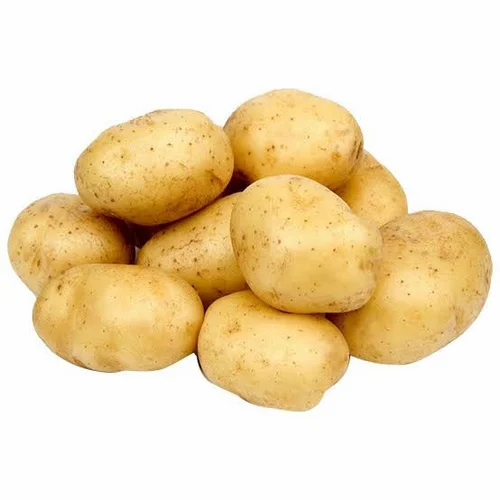 Organic Fresh Potato