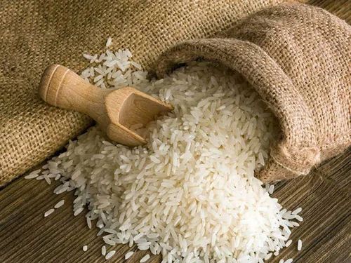 Steam Basmati Rice