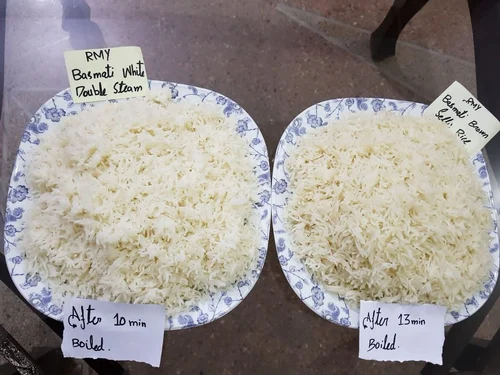 Fresh Basmati Rice