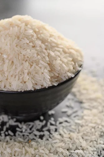 Basmati White Broken Rice, 100%