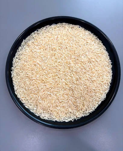1509 Steam Basmati Rice