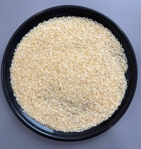 1401 Steam Basmati Rice