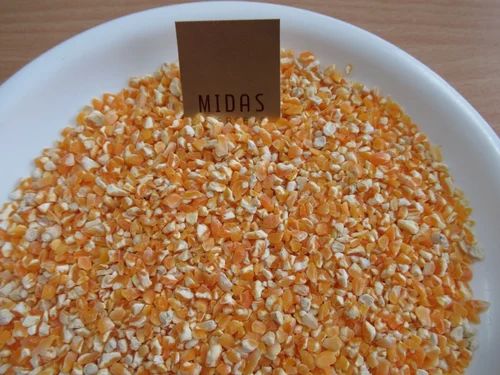 Organic Cracked Corn