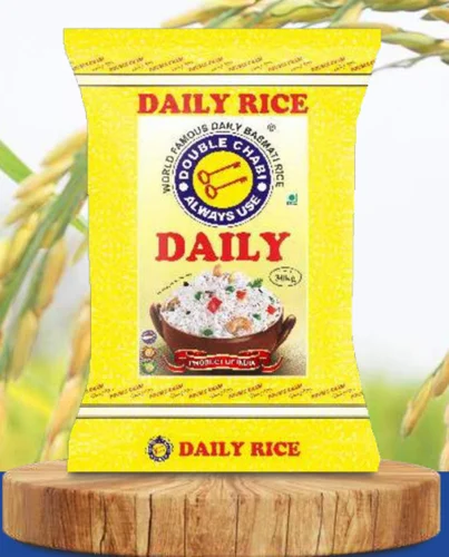 Daily 1121 Golden Sella Basmati Rice, 10 Kg