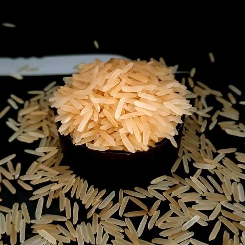 1509 Golden Sella Rice, Packaging Size: 10 Kg
