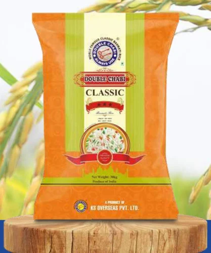 1509 Classic Basmati Rice, 10 Kg