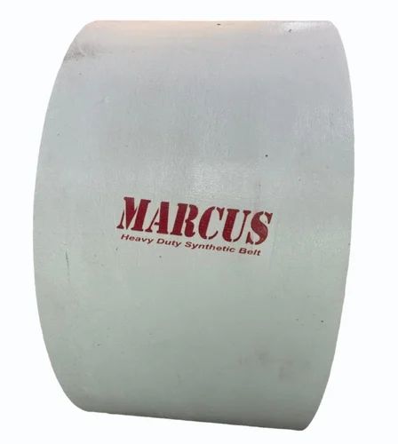 White Synthetic Belt