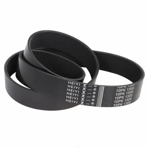 BGK Moulded Drum Belt, For Industrial, Size: 21/32"