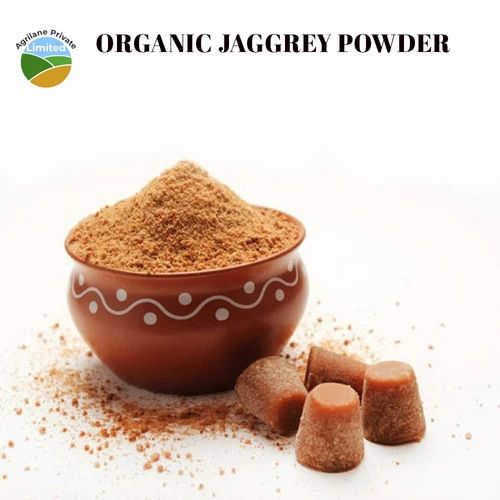 Pure Organic Jaggery Powder