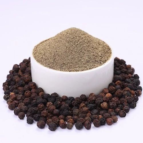 Agrilane Spicy Black Pepper Powder, Packaging Type: Packet, Packaging Size: 10 Kg