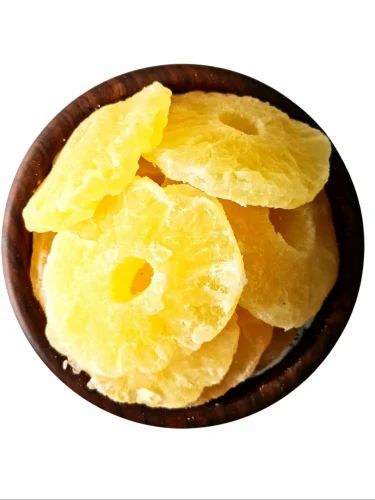 Sun Dried Pineapple