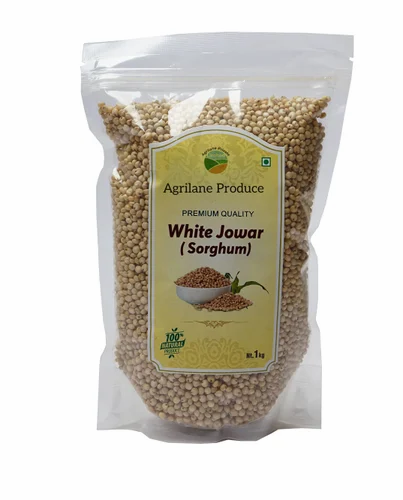 White Jowar Sorghum, Gluten Free