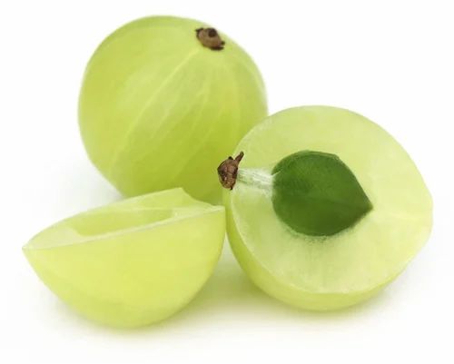 A Grade Pan India Fresh Amla ., Packaging Size: 5 Kg, Packaging Type: Carton
