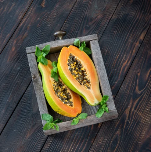 Red Lady Papaya