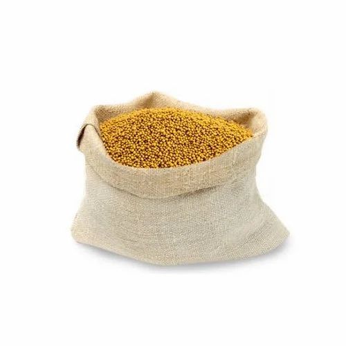 Yellow Mustard Seeds, Depends Upon the Order