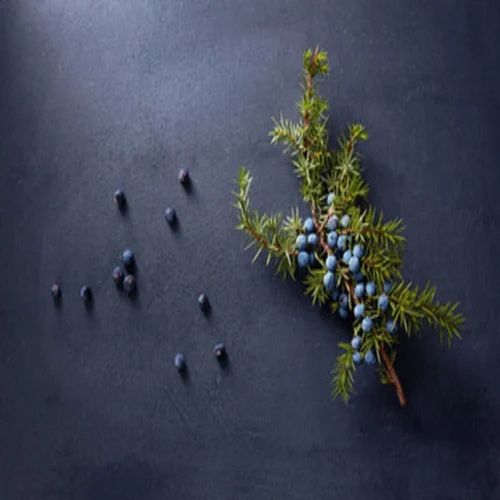 Juniper Berries ., Round Beans